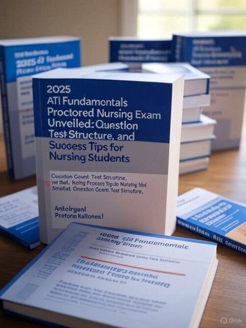 2025 ATI Fundamentals Nursing Exam