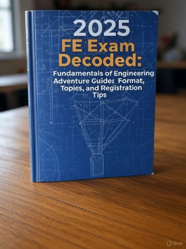 2025 FE Exam