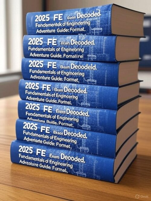 2025 FE Exam