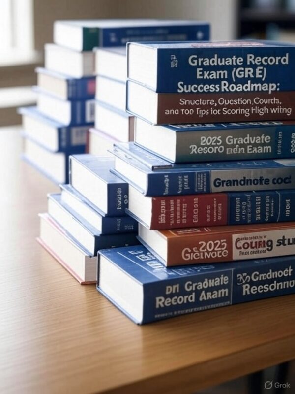 2025 Graduate Record Exam