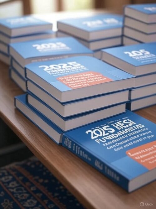2025 HESI Fundamentals Exam
