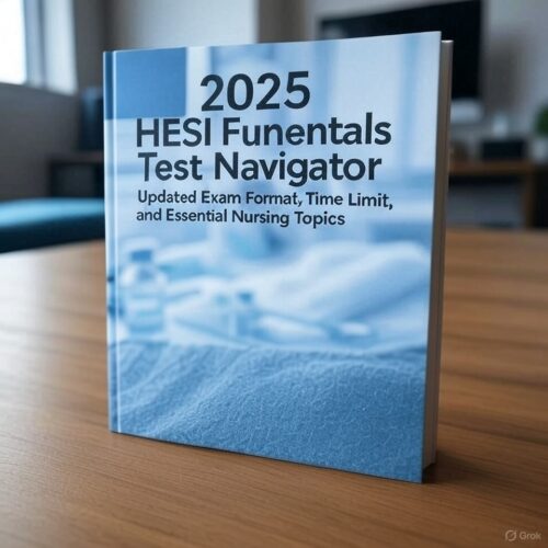 2025 HESI Fundamentals Test Guide