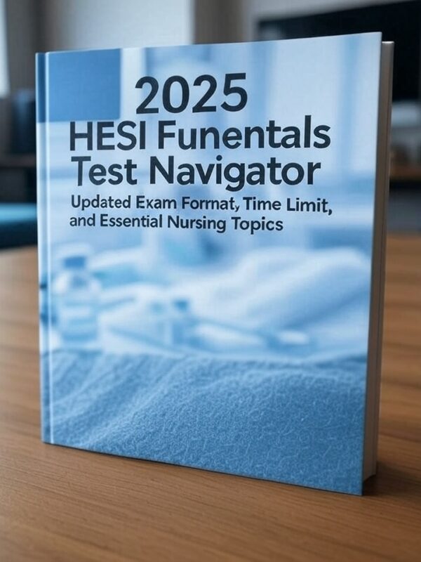 2025 HESI Fundamentals Test Guide