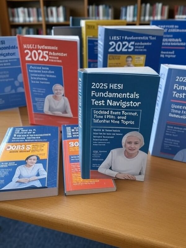2025 HESI Fundamentals Test Guide