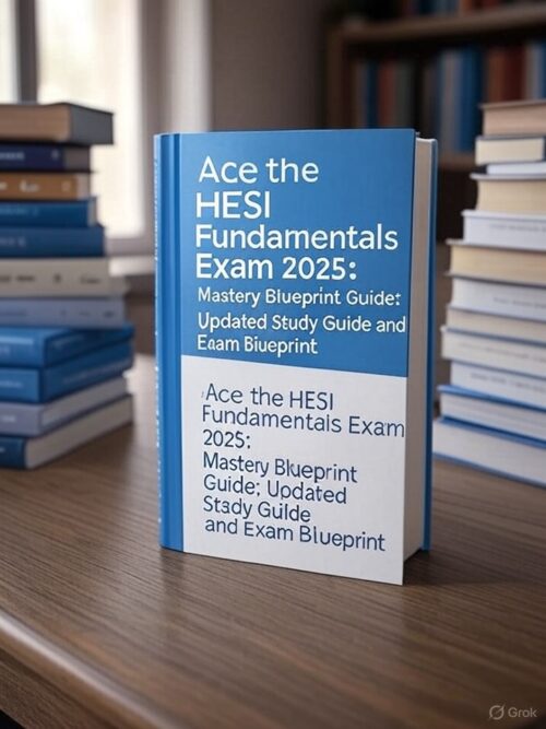 2025 HESI Exam