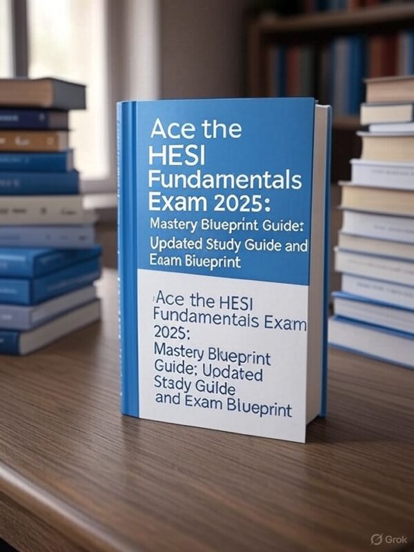 2025 HESI Exam