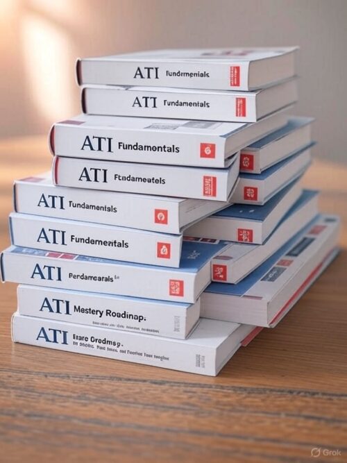 2025 ATI Fundamentals Exam