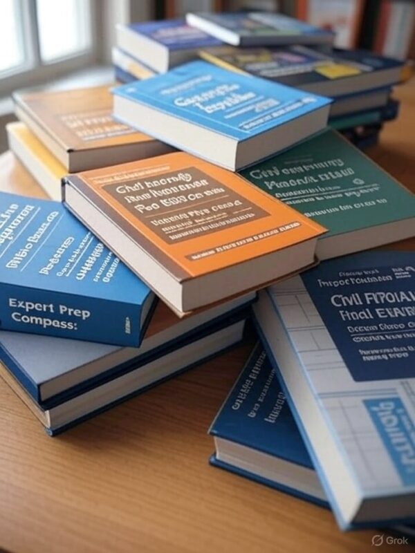 2025 Civil Engineering Materials Exam