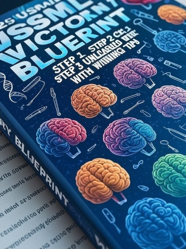 2025 USMLE Victory Blueprint: