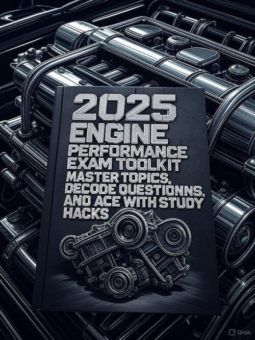 2025 Engine Performance Exam