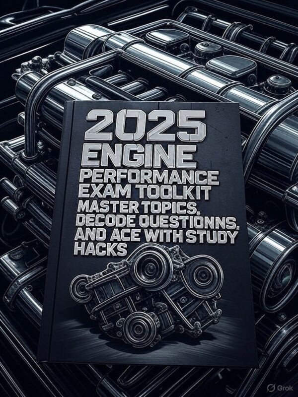 2025 Engine Performance Exam