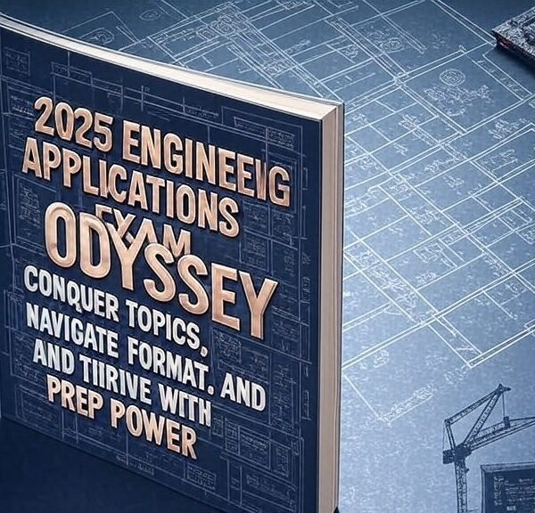 2025 Engineering Applications Exam