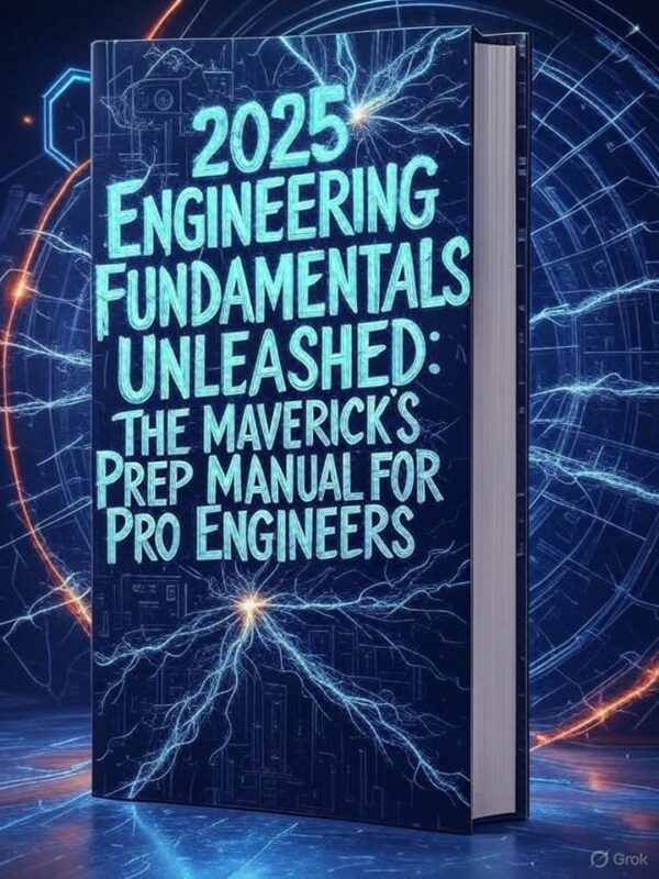 2025 Engineering Fundamentals Manual
