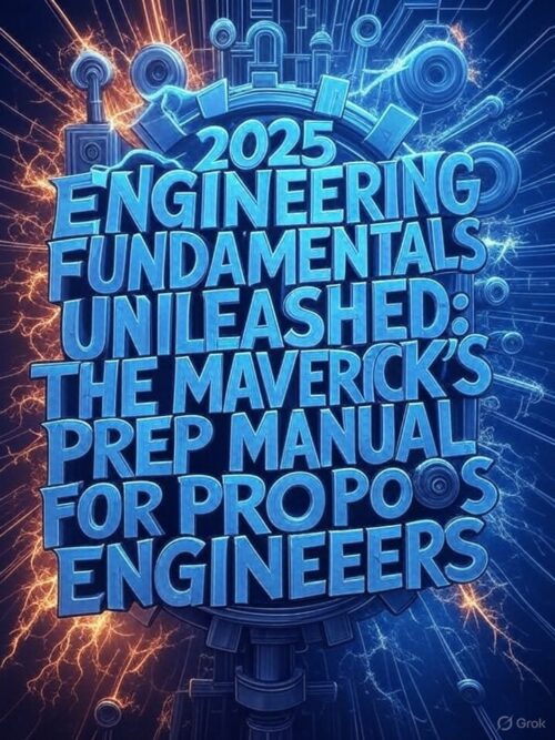2025 Engineering Fundamentals Manual