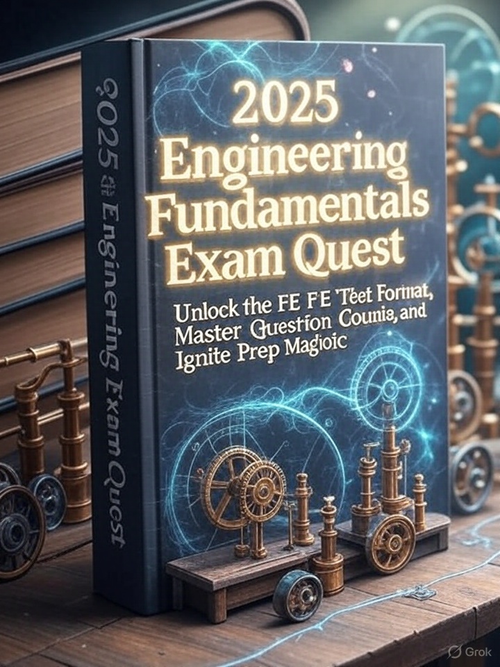 2025 Engineering Fundamentals Exam Quest: Unlock the FE Test Format ...