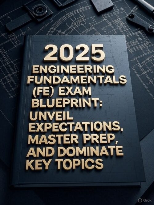 2025 FE Exam