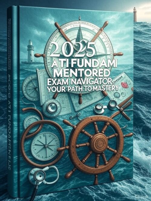 2025 ATI Fundamentals Proctored Exam