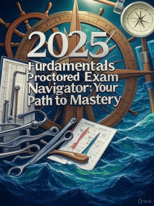2025 ATI Fundamentals Proctored Exam
