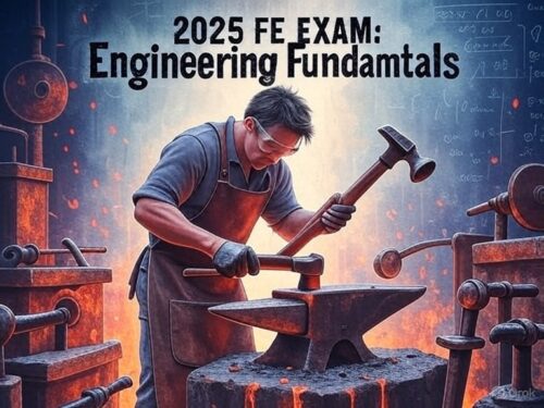 2025 FE Exam