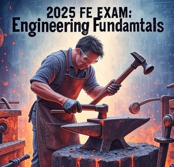 2025 FE Exam