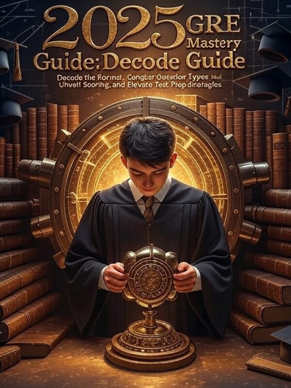 2025 GRE Mastery Guide