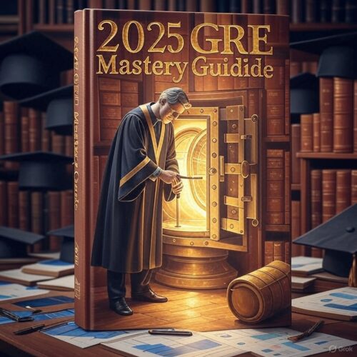 2025 GRE Mastery Guide