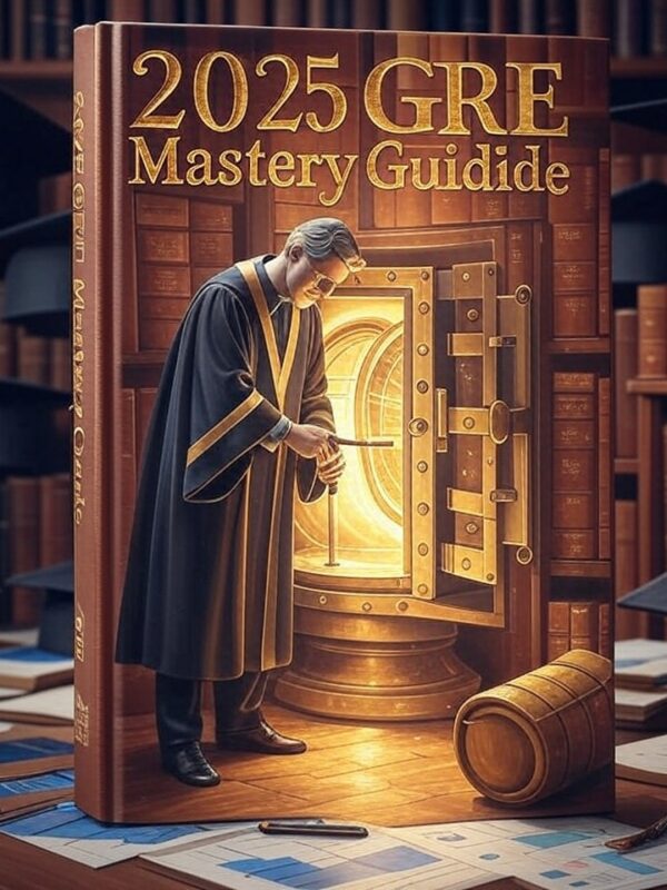 2025 GRE Mastery Guide