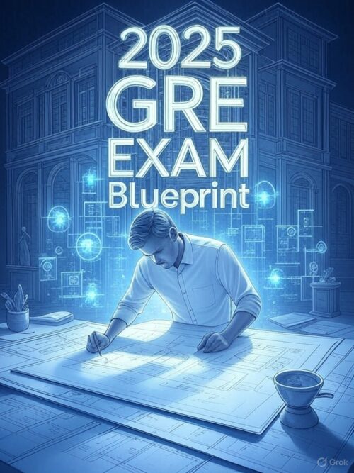2025 GRE Exam Blueprint