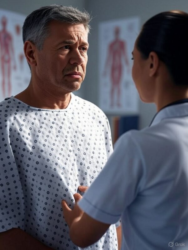 2025 i-Human NURS 6512 Week 9 Case