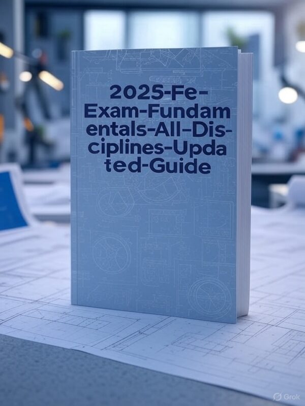 2025 FE Exam Guide