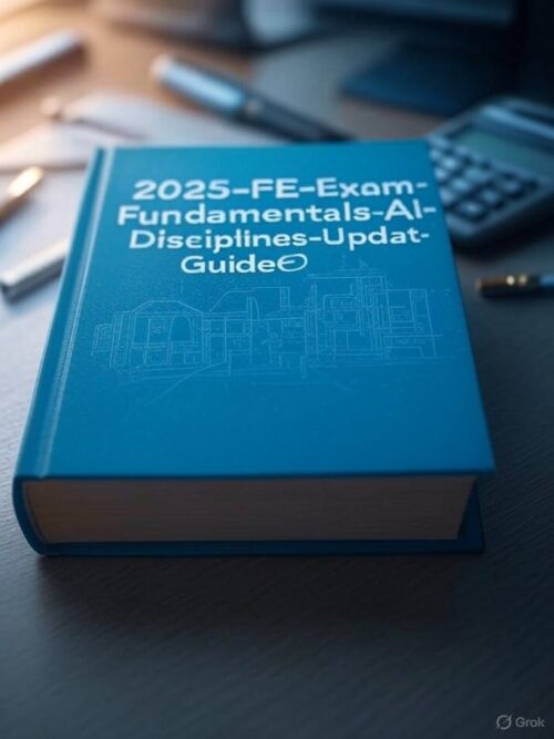 2025 FE Exam Guide