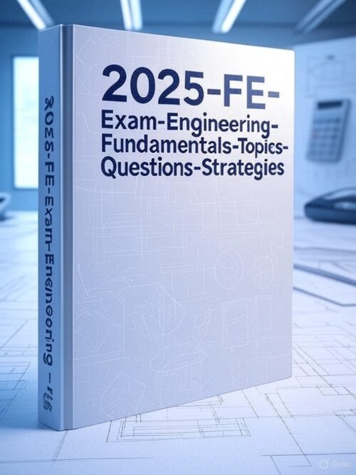 Engineering Fundamentals (FE) Exam in 2025