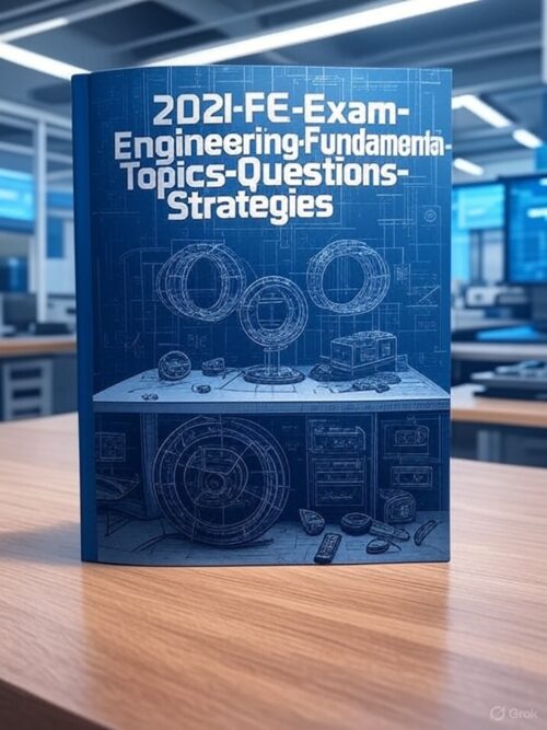 Engineering Fundamentals (FE) Exam in 2025