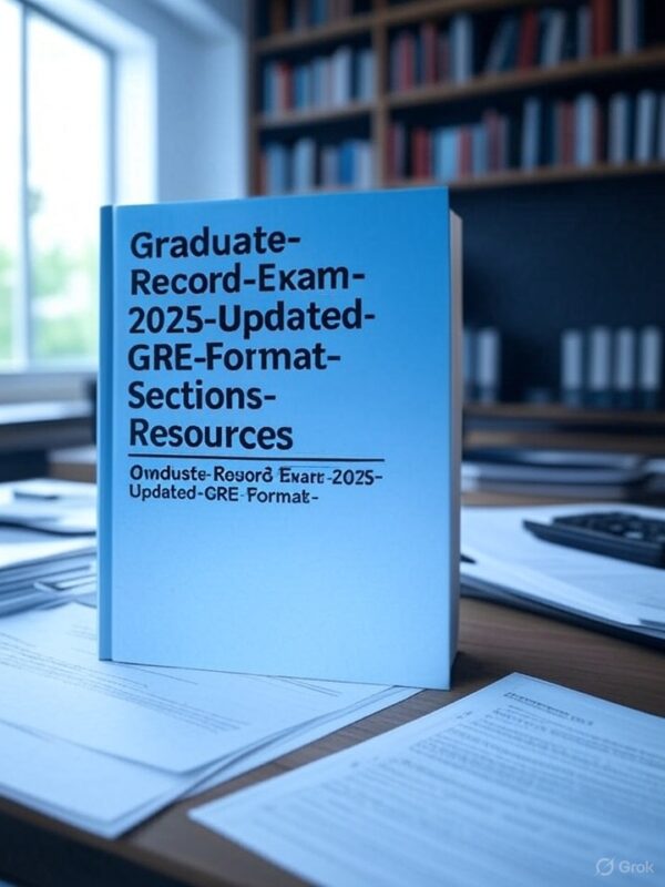 Graduate Record Exam in 2025
