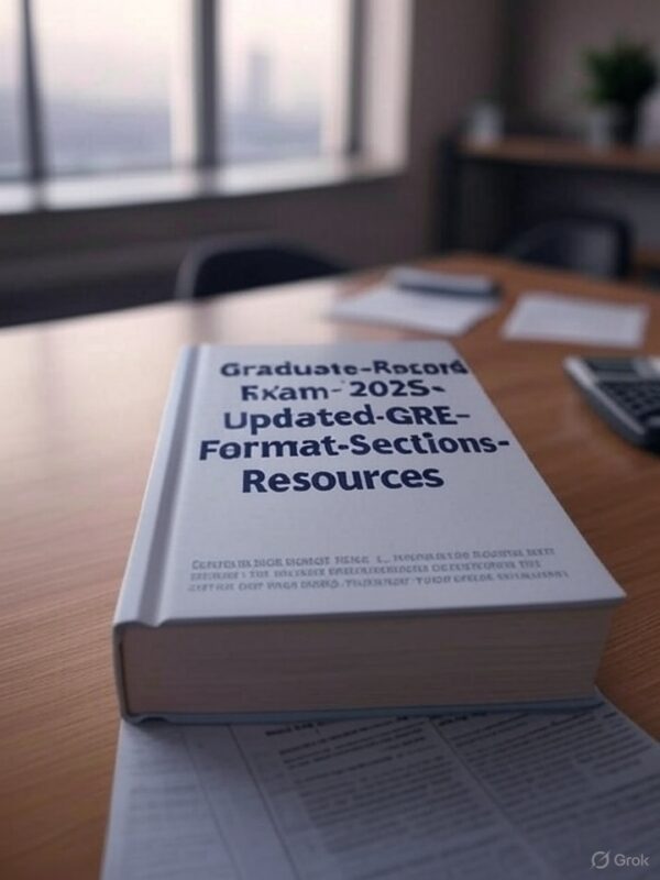 Graduate Record Exam in 2025