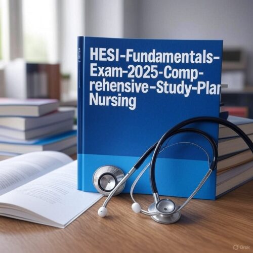 How to Prepare for the HESI Fundamentals Exam in 2025