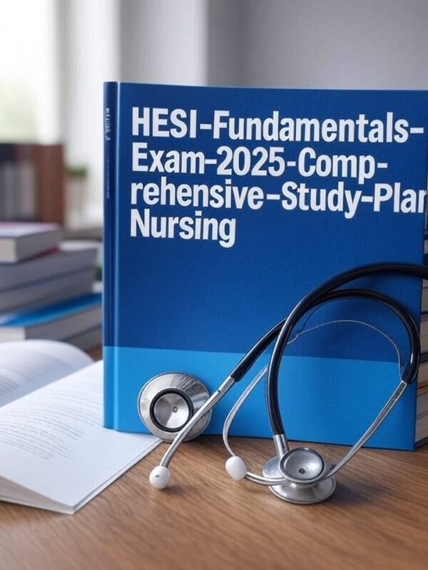 How to Prepare for the HESI Fundamentals Exam in 2025
