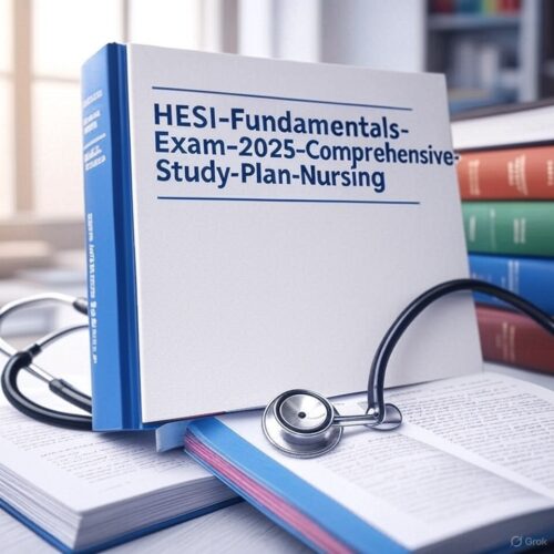 How to Prepare for the HESI Fundamentals Exam in 2025