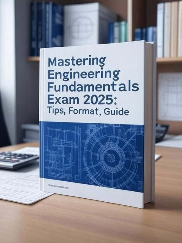 FE Exam 2025