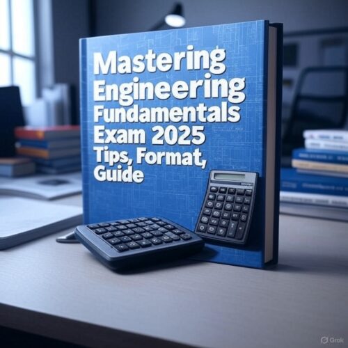 FE Exam 2025