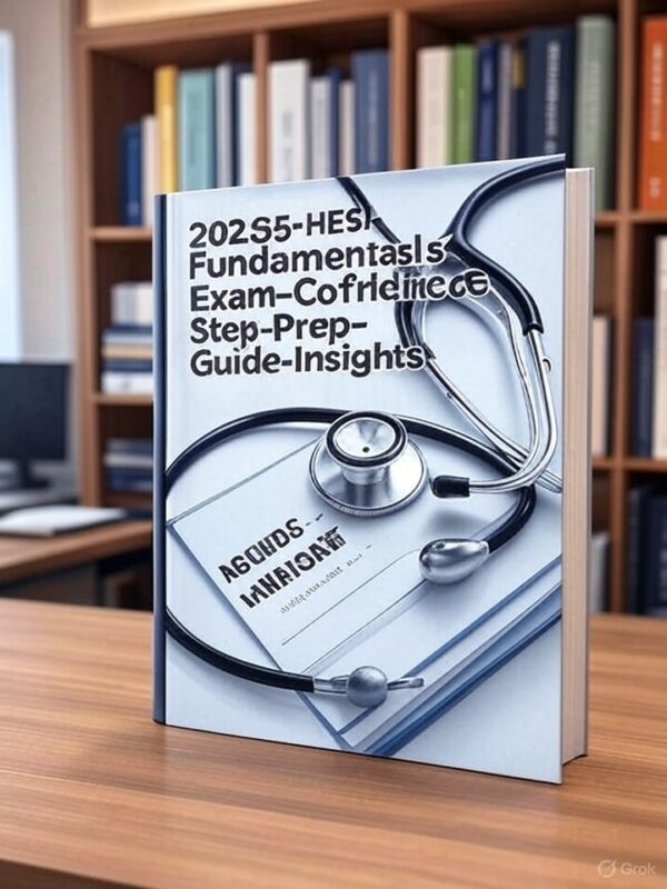 2025 HESI Fundamentals Exam