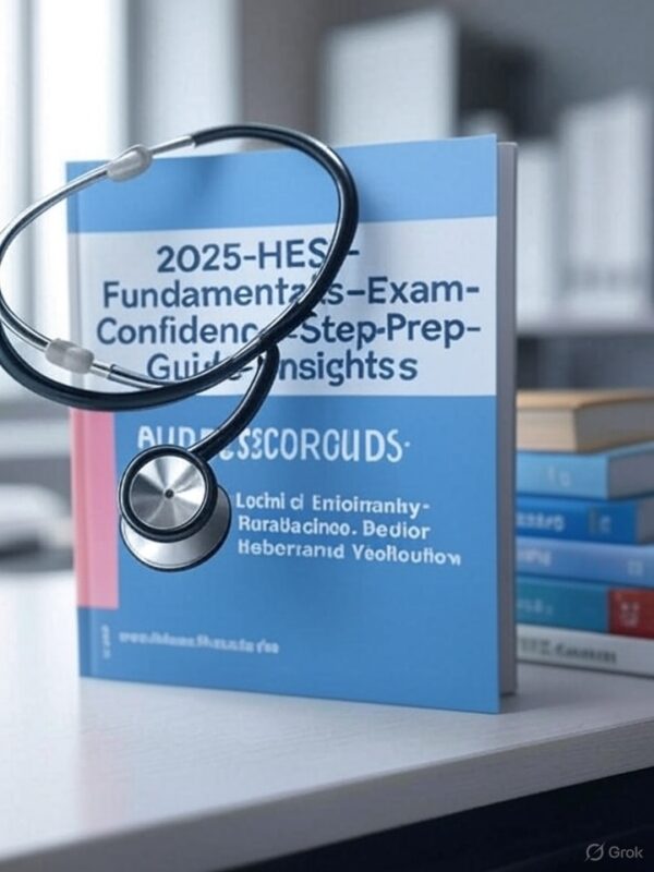 2025 HESI Fundamentals Exam