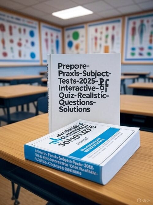 Praxis Subject Tests in 2025