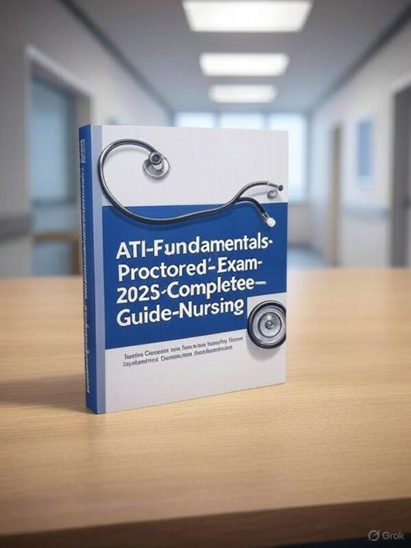 ATI Fundamentals Exam 2025