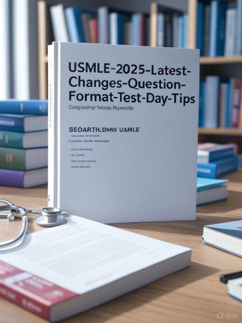 USMLE in 2025