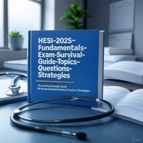 2025 HESI Fundamentals Exam