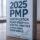 2025 PMP Certification Exam