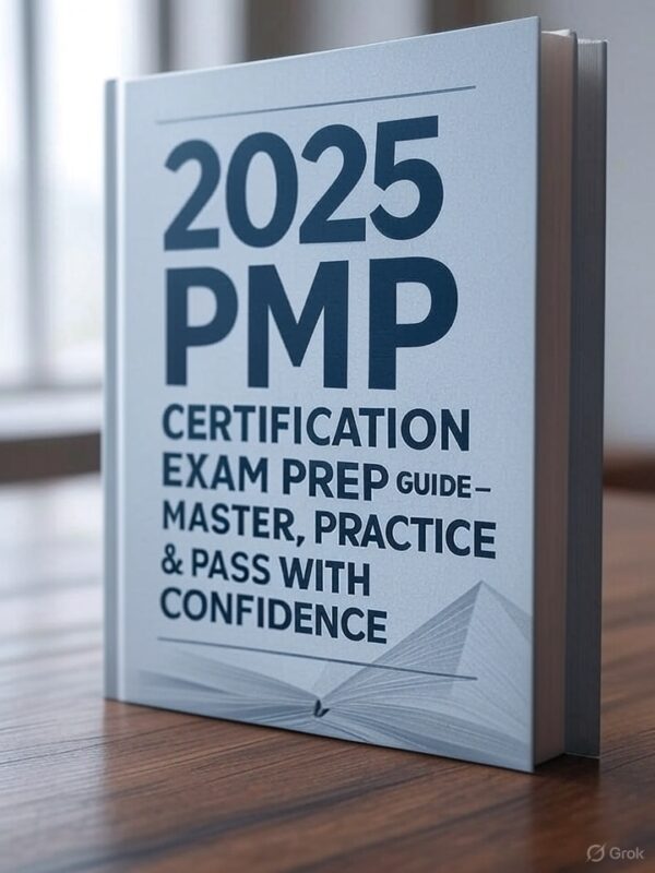 2025 PMP Certification Exam