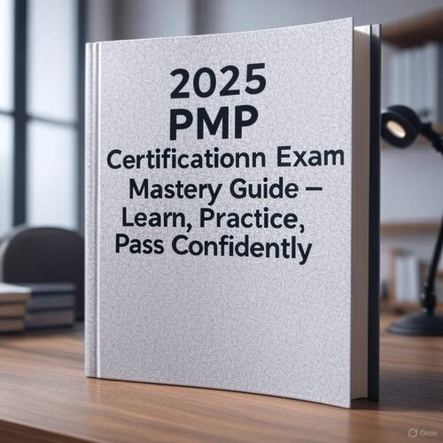 2025 PMP Exam