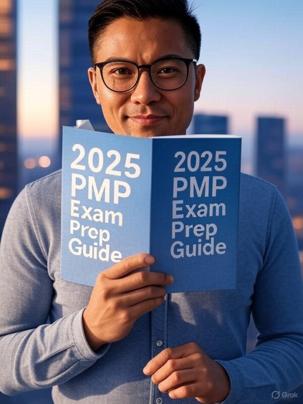 2025 PMP Exam Prep Guide
